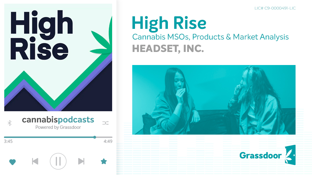 High rise cannabis podcast