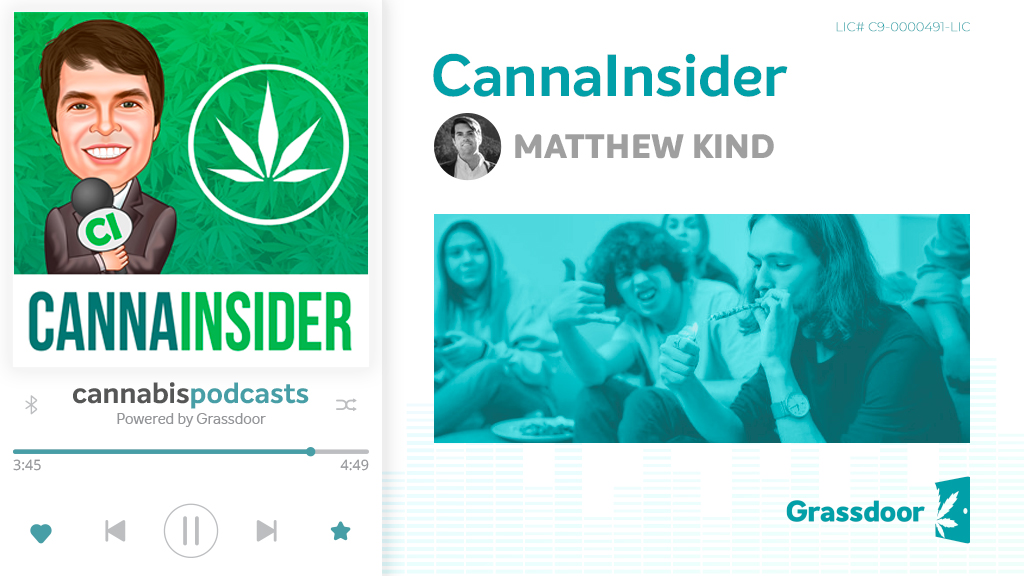 CannaInsider cannabis podcast