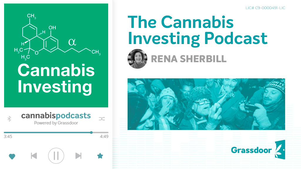 The Cannabis Investing cannabis podcast