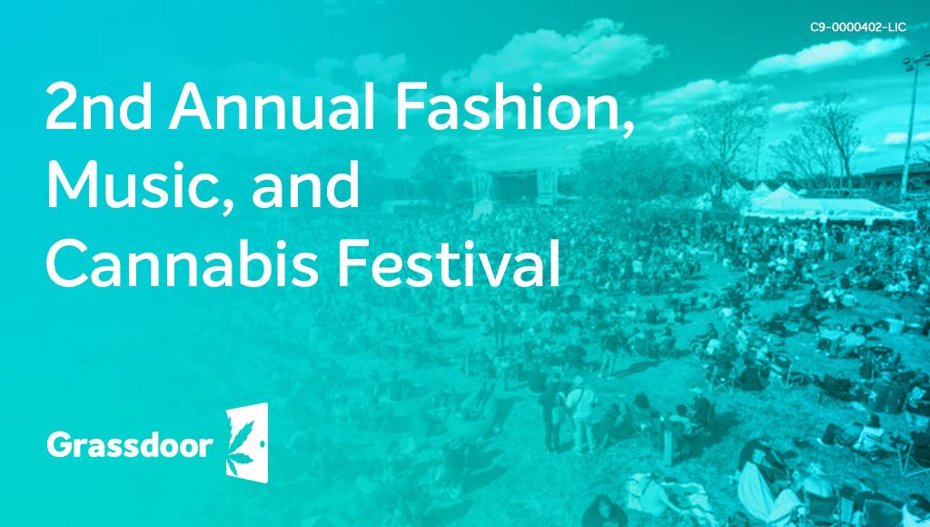 2nd Annual Fashion, Music, and Cannabis Festival cannabis event in California 2023