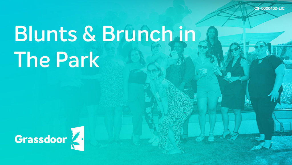 Blunts & Brunch in The Park cannabis event in California 2023