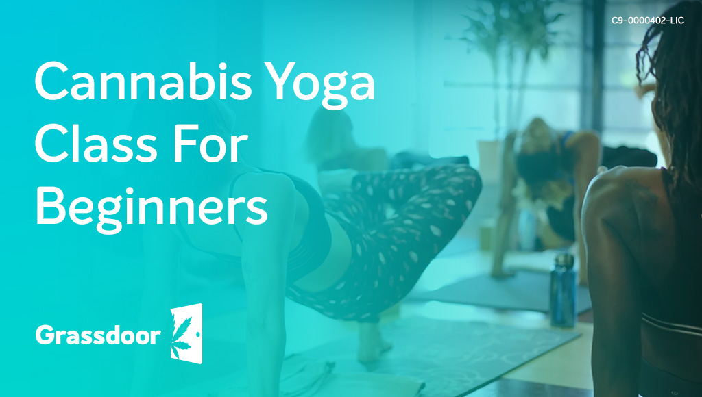 Cannabis Yoga Class For Beginners cannabis event in California 2023