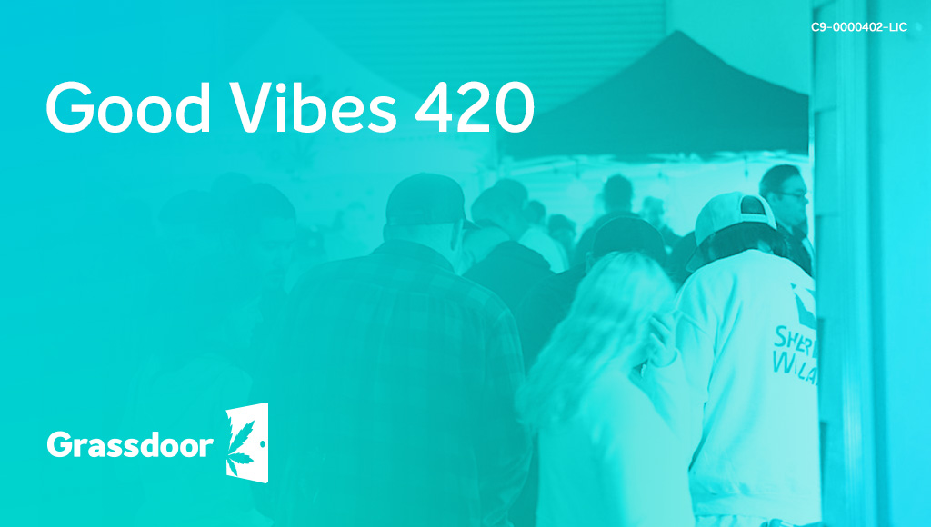 Good Vibes 420 weed event in California 2023