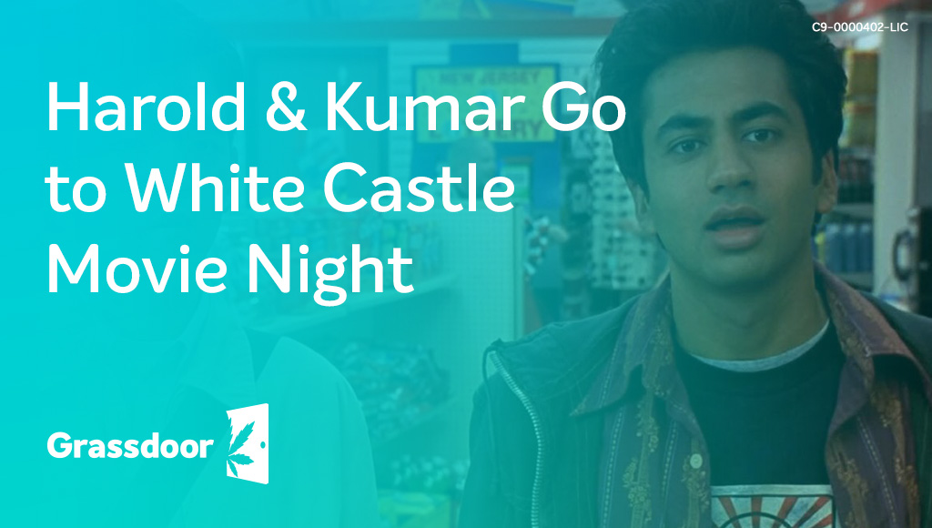 Harold & Kumar Go to White Castle Movie Night